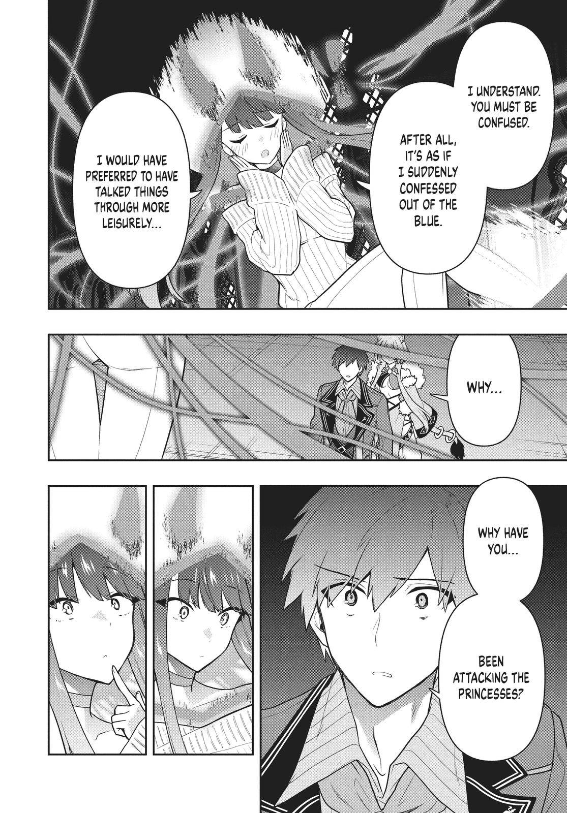 SIX PRINCESSES FALL IN LOVE WITH GOD GUARDIAN Chapter 42 4